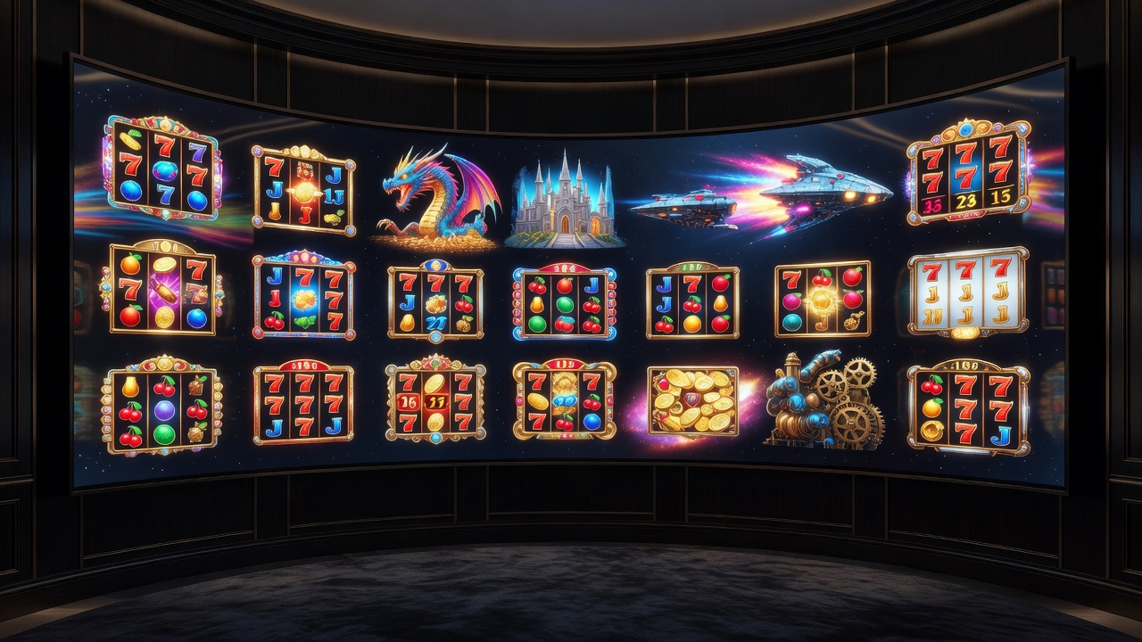 Exploring the Latest Game Libraries - new australian online casino