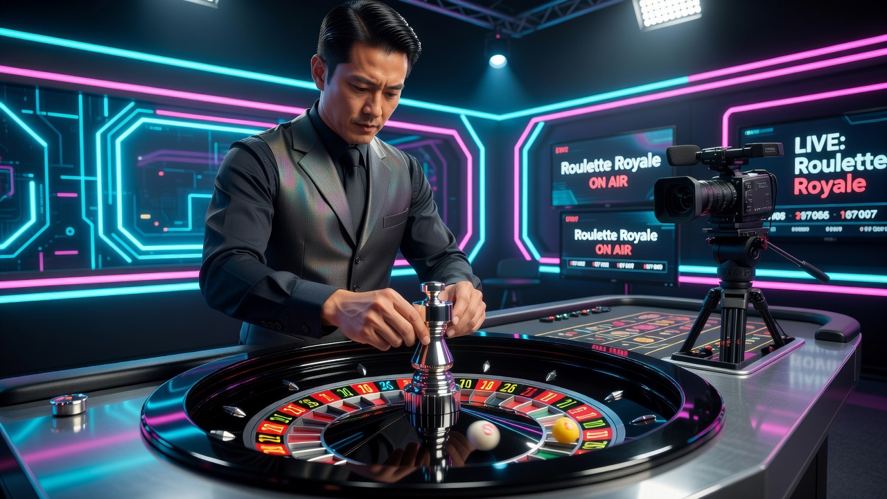 Live Dealer Tables: The Next Generation - new australian online casino