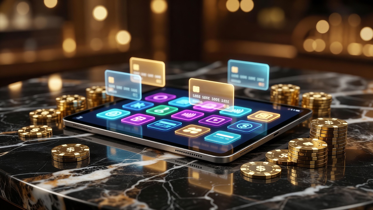 Popular E-Wallet Payment Methods - new e wallet casino link