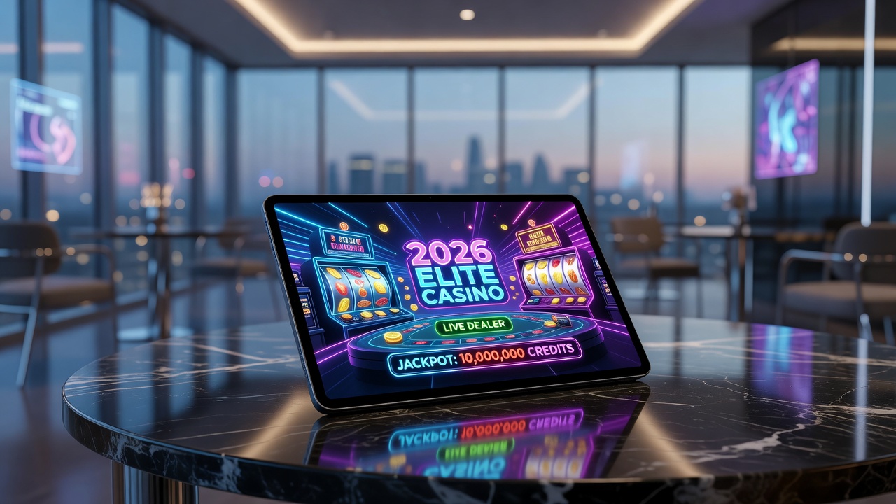Our Top Picks for Emerging Neosurf Casinos in 2026 - new casino neosurf