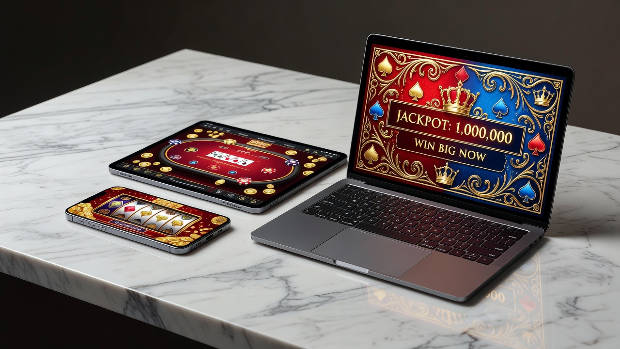 Playing Golden Crown Casino on All Devices - golden crown casino login